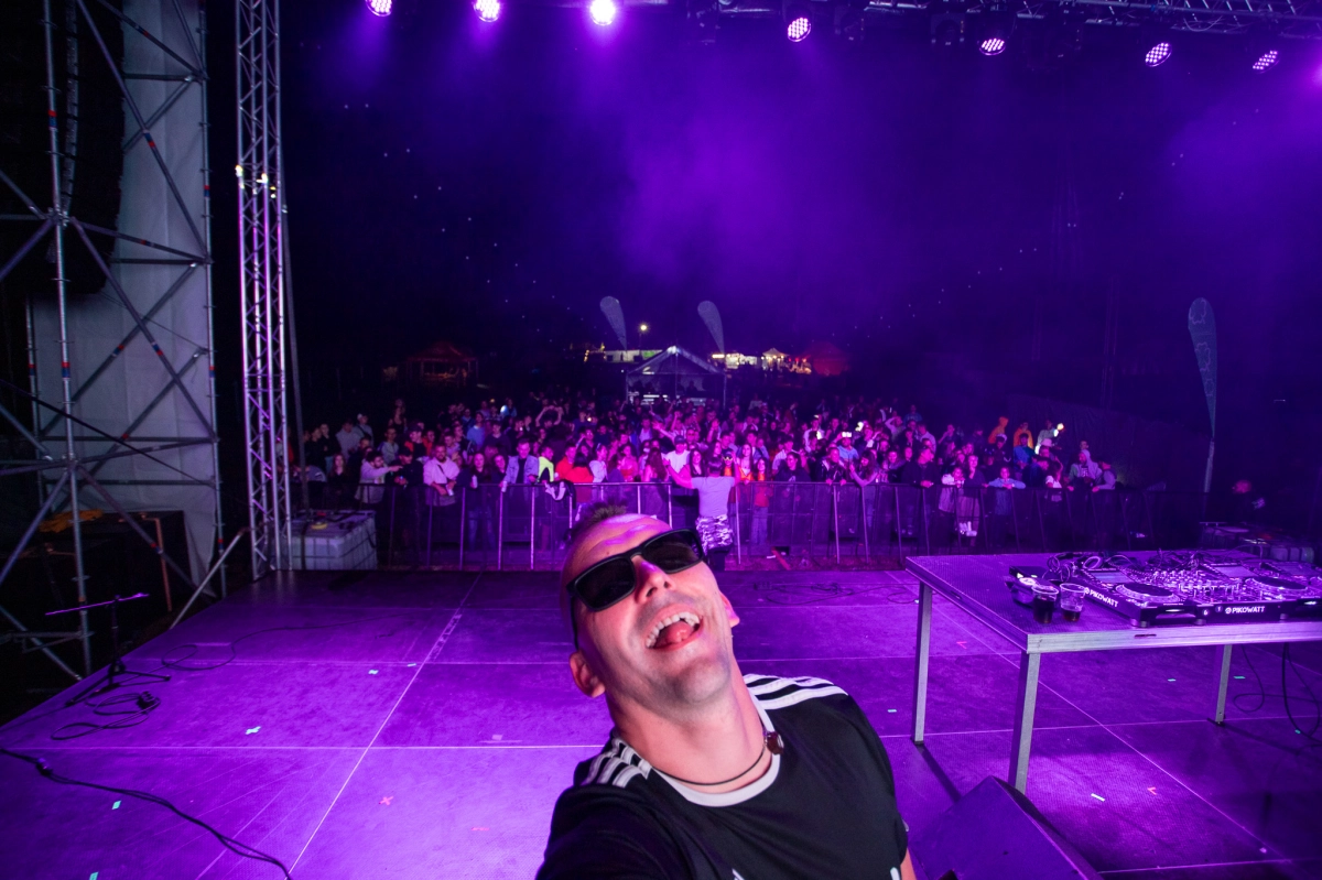 DJ Pici és a Double Rise